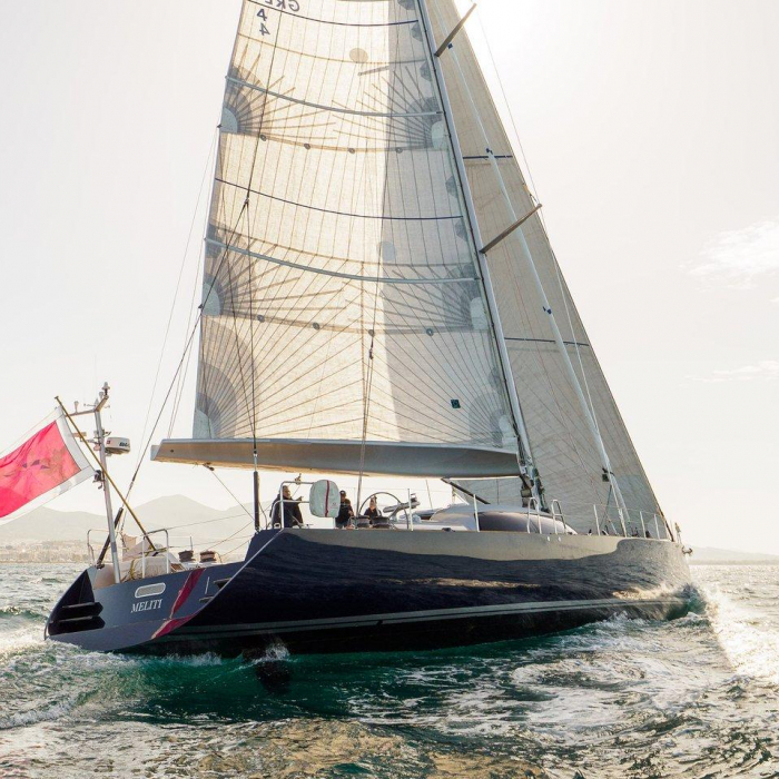 Meliti | Garcia Yachts 86 photo 5