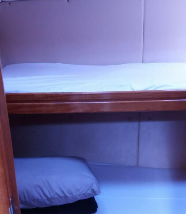 Sandra | Bavaria 46 Cruiser photo 20