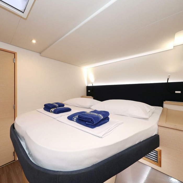 Poco Loco | Fountaine Pajot Saba 50 photo 51