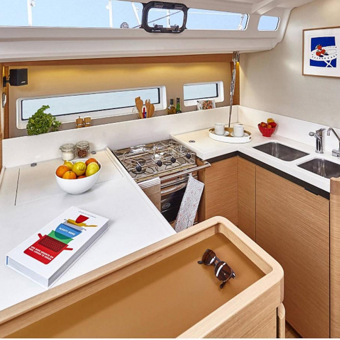 Navillera | Sun Odyssey 440 photo 40