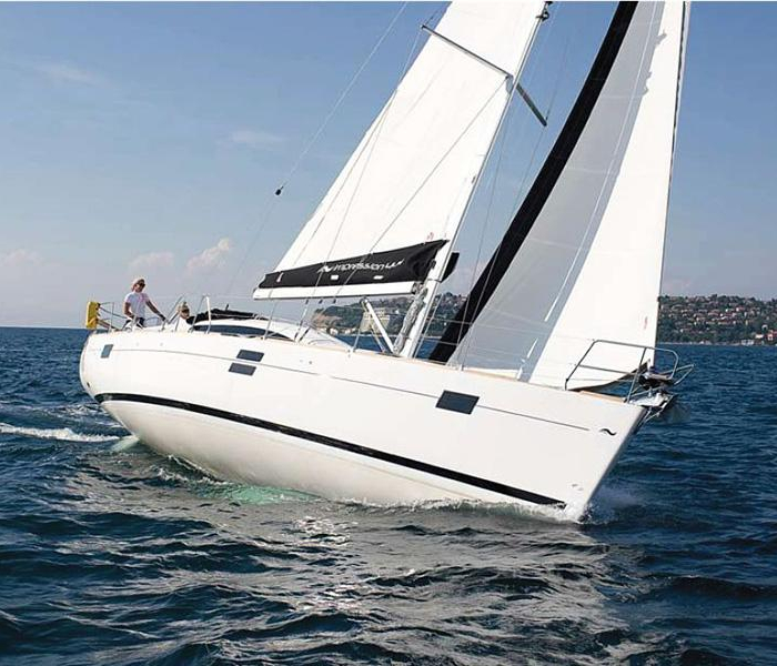 Marta X | Elan 444 Impression photo 3