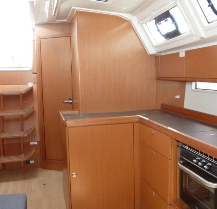 Protein | Bavaria Cruiser 46 photo 26