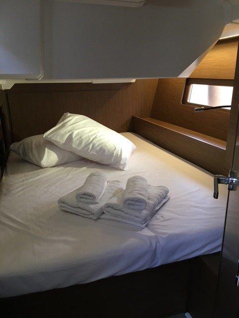 Filira | Oceanis 46.1 photo 13