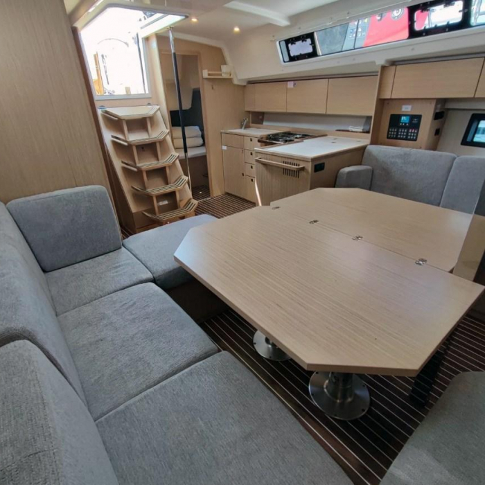 Gala | Bavaria C42 photo 24