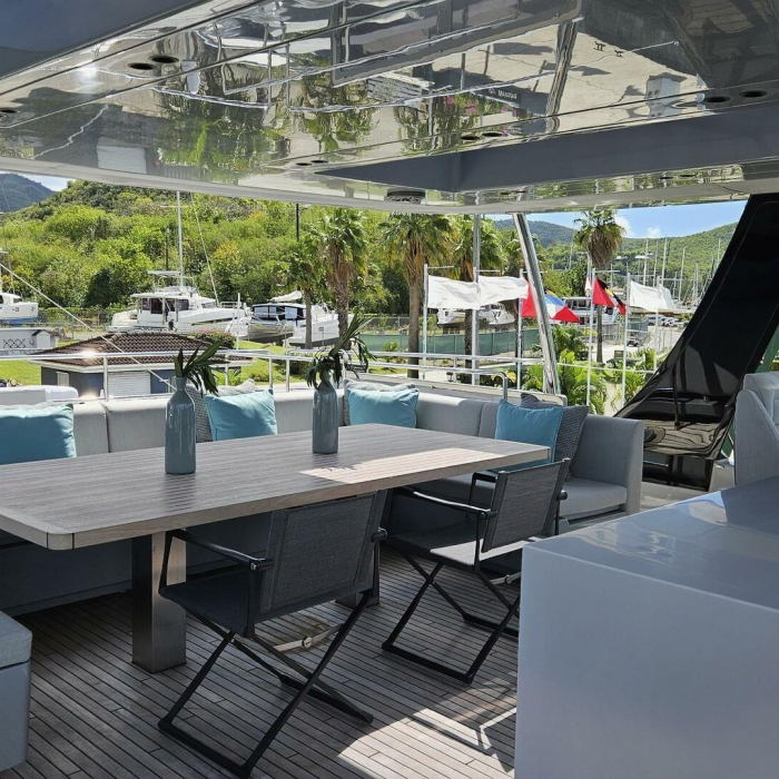 Shades of Grey | Sunreef 80 photo 5