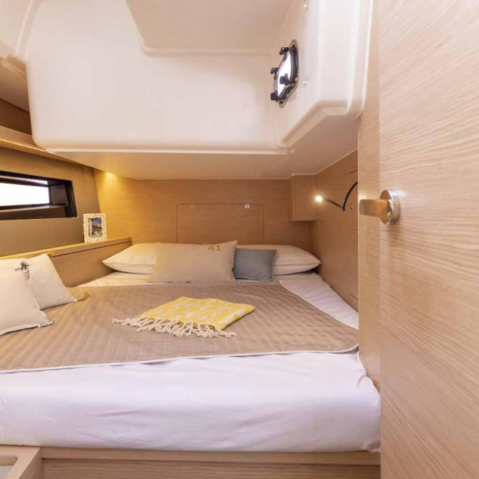 Ela | Dufour 41 photo 10