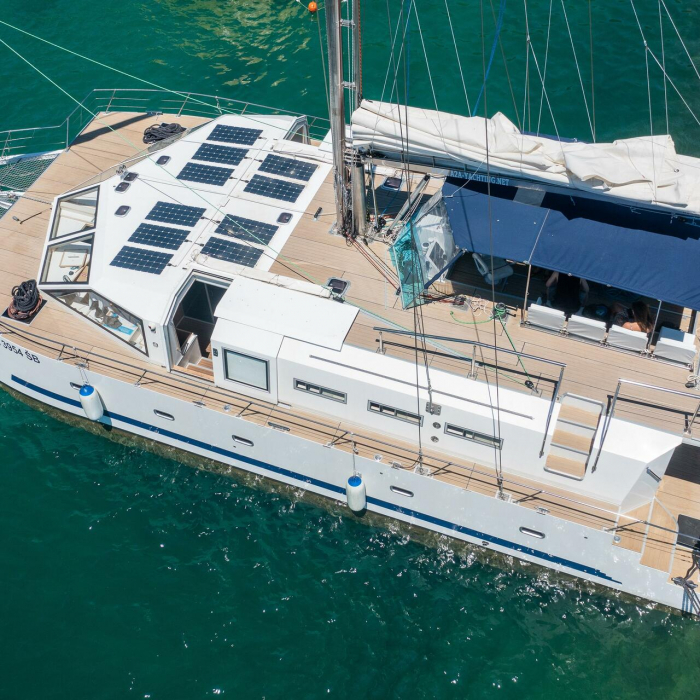 UPWIND 50 | Catamaran photo 3