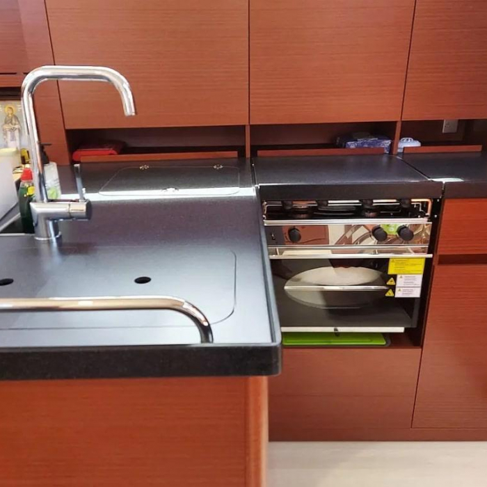 Pasithea | Hanse 418 photo 7