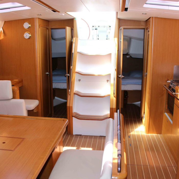 Skazka | Sun Odyssey 49i photo 14