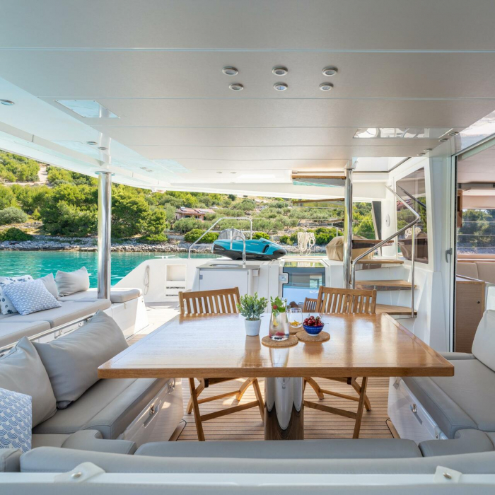 Cool Change | Lagoon 560 photo 29