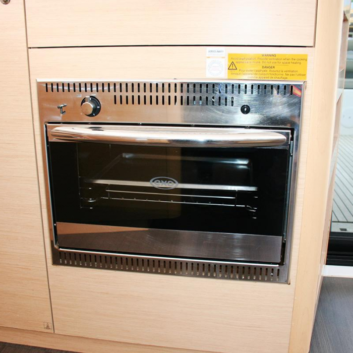 Mola Mola | Lagoon 42 photo 22