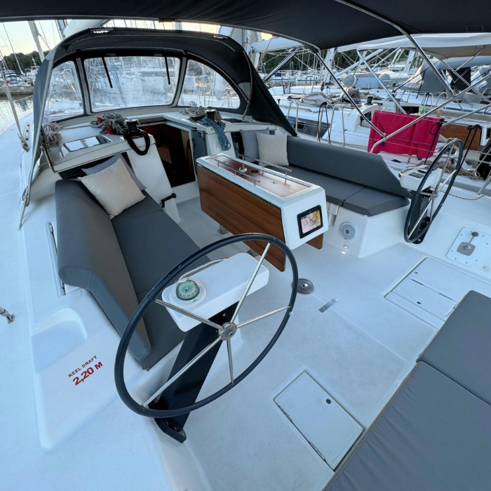 Levan | Dufour 430 Grand Large photo 34