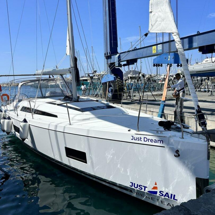 Just Dream - Bodrum | Beneteau Oceanis 46.1 photo 9