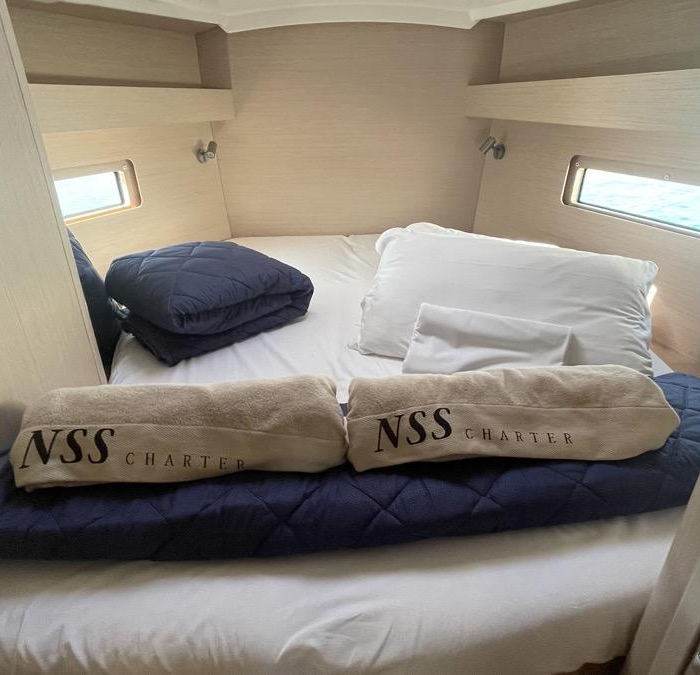 Vela | Oceanis 40.1 photo 16