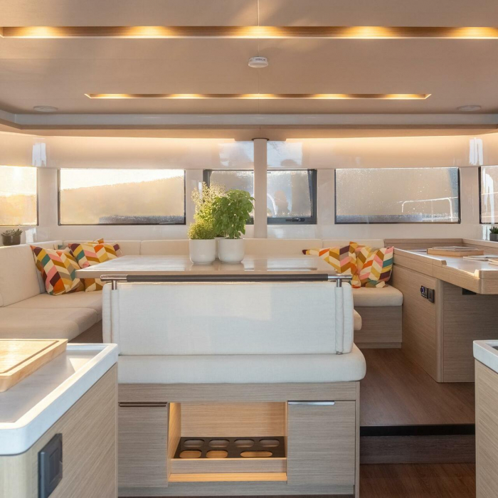 Aranel | Lagoon 51 photo 35