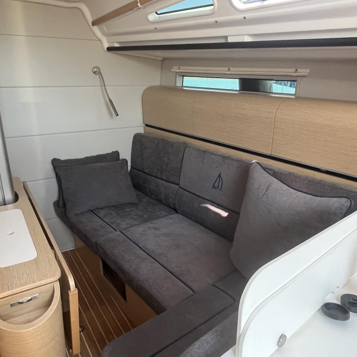 Just B! | Dehler 38 SQ photo 11