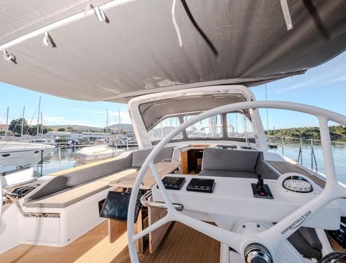 Morea | Grand Soleil 52 LC photo 17