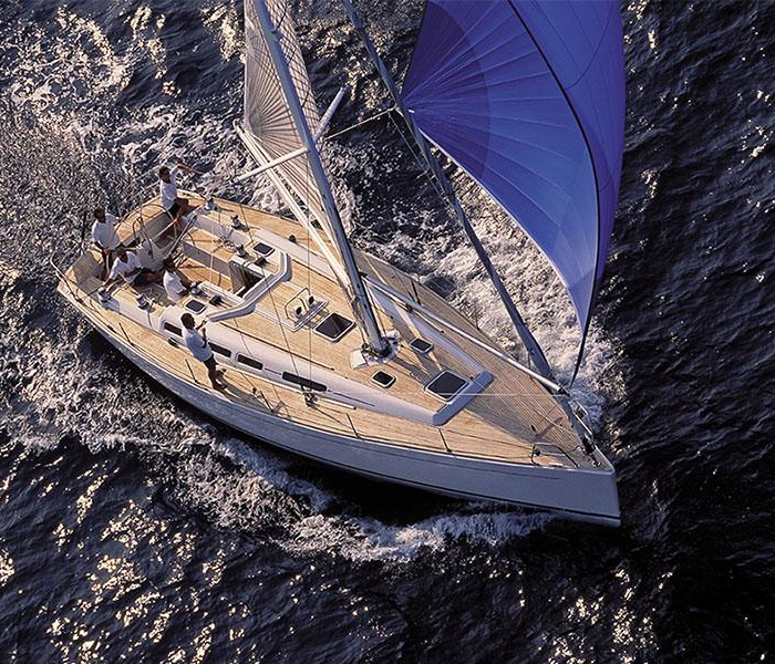 Pingala | Grand Soleil 45 photo 8