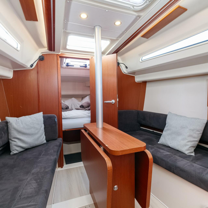 Nautilus | Hanse 315 photo 11