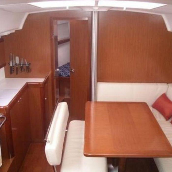 Anassa | Oceanis 40 photo 21