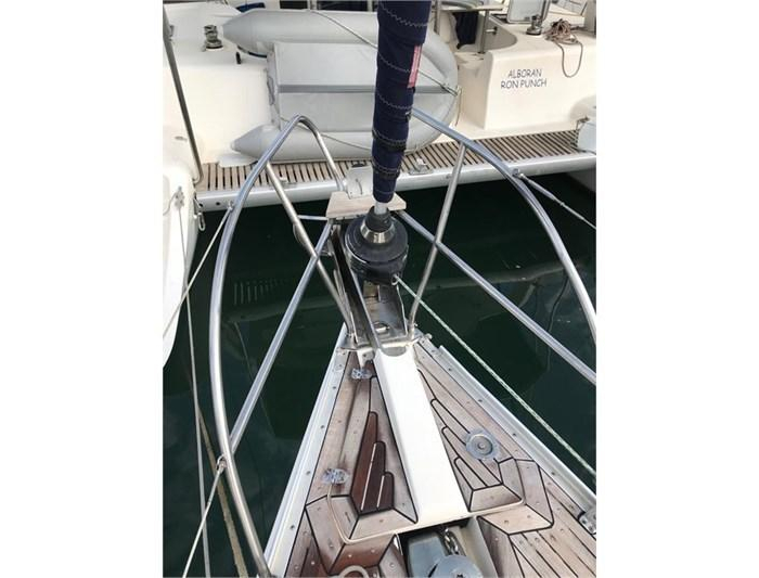 Alboran XXIV Cocomaluco (Las Galletas/Marina del S | Elan Impression 434  (4Cab) photo 14