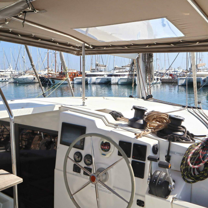Economy | Fountaine Pajot LUCIA 40 photo 2