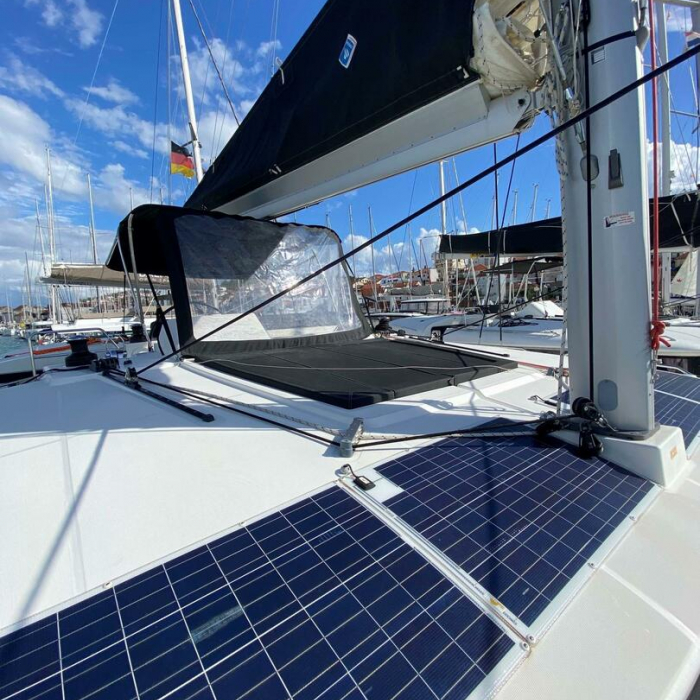 Double elli | Lagoon 450 F photo 21