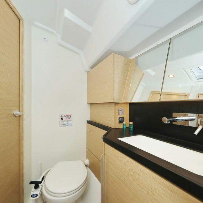 Salacia - OW | Hanse 460 photo 35