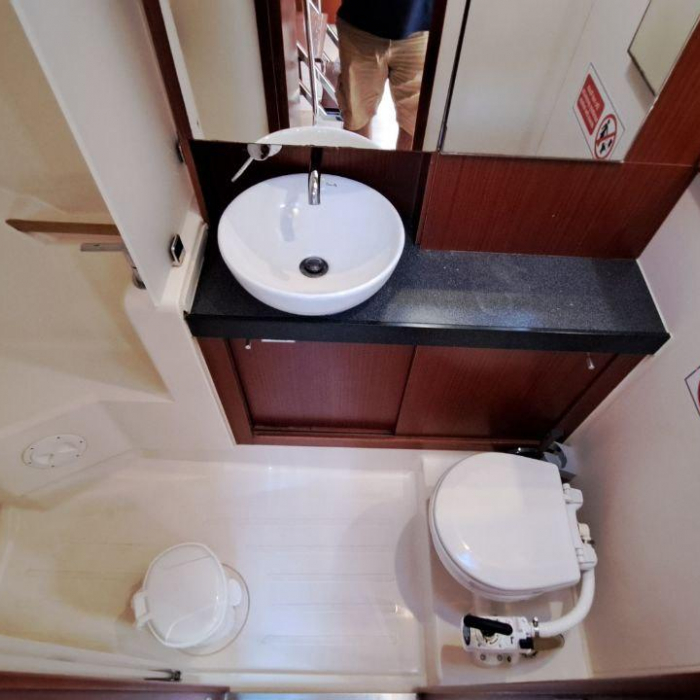 Swell | Hanse 455 photo 43