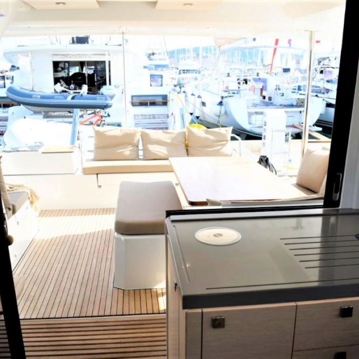 Ocean Runner | Fountaine Pajot Astrea 42 photo 1