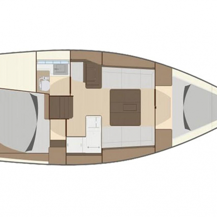 Lemar | Dufour 335 Grand Large photo 10