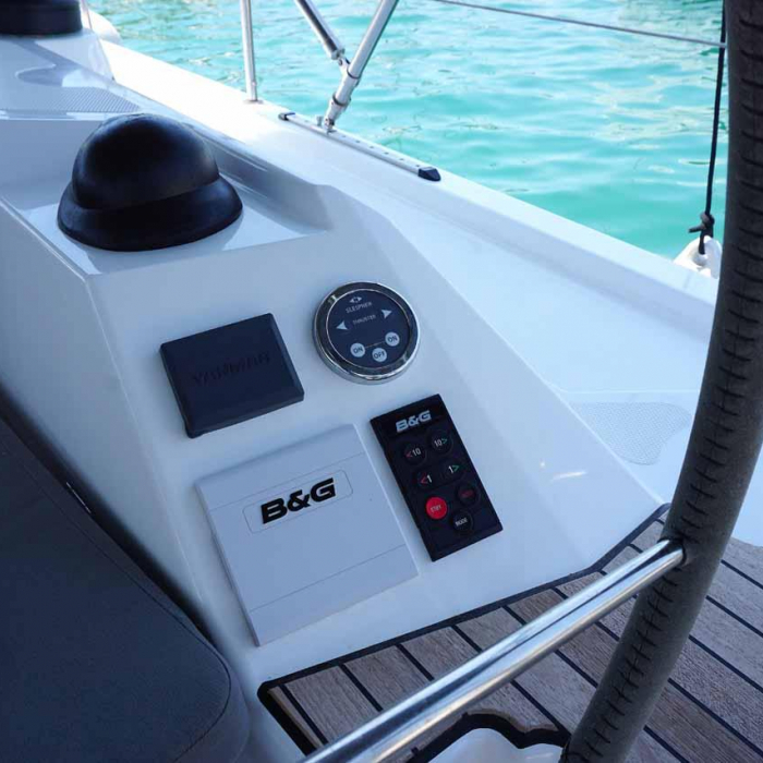 Talia | Bavaria C38 photo 12