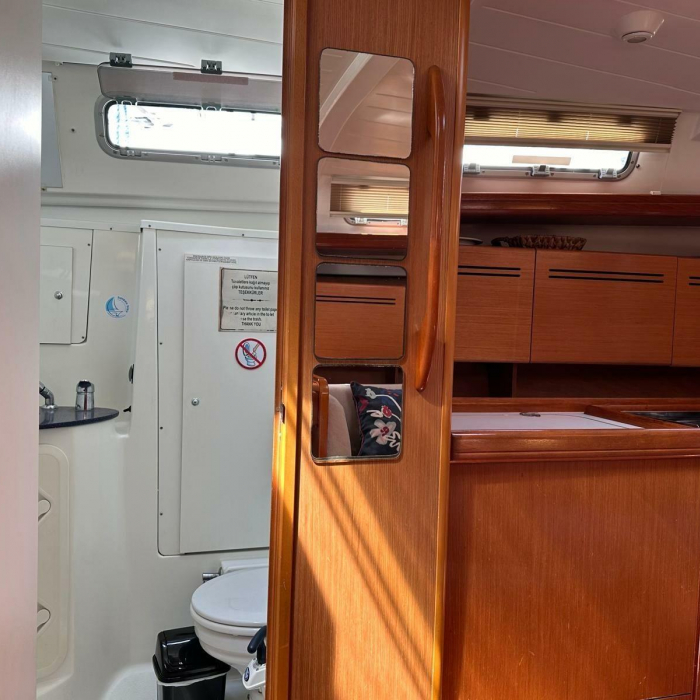 Miss Aleyna | Cyclades 39.3 photo 16