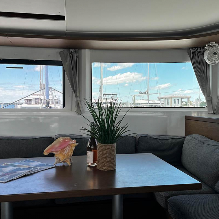 Chips All In | Lagoon 46 photo 13