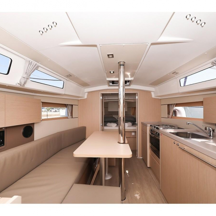 Aris | Oceanis 35.1 photo 9