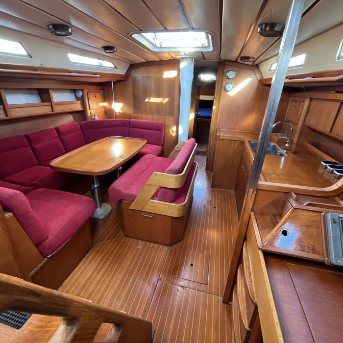 Classic | Grand Soleil 45 photo 27