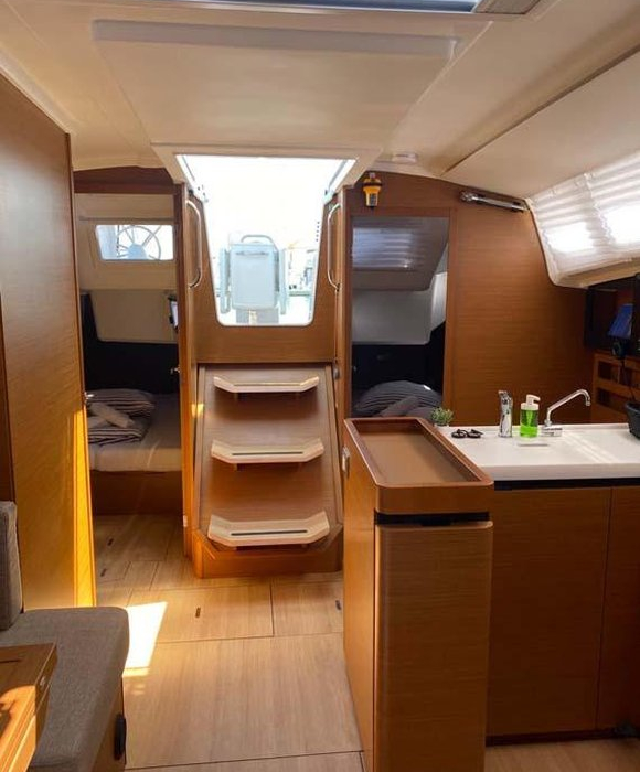 Marelli | Sun Odyssey 410 photo 11