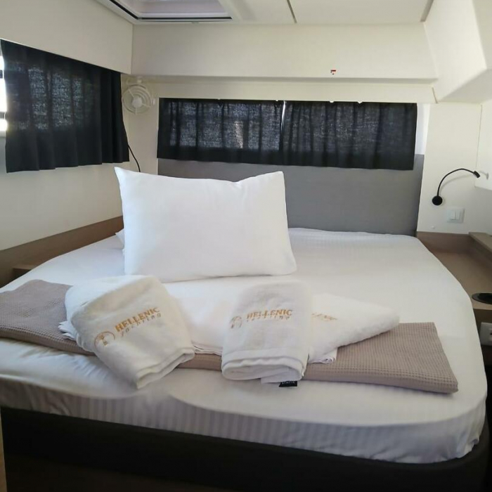 Kon-tiki | Fountain Pajot Elba 45 photo 16