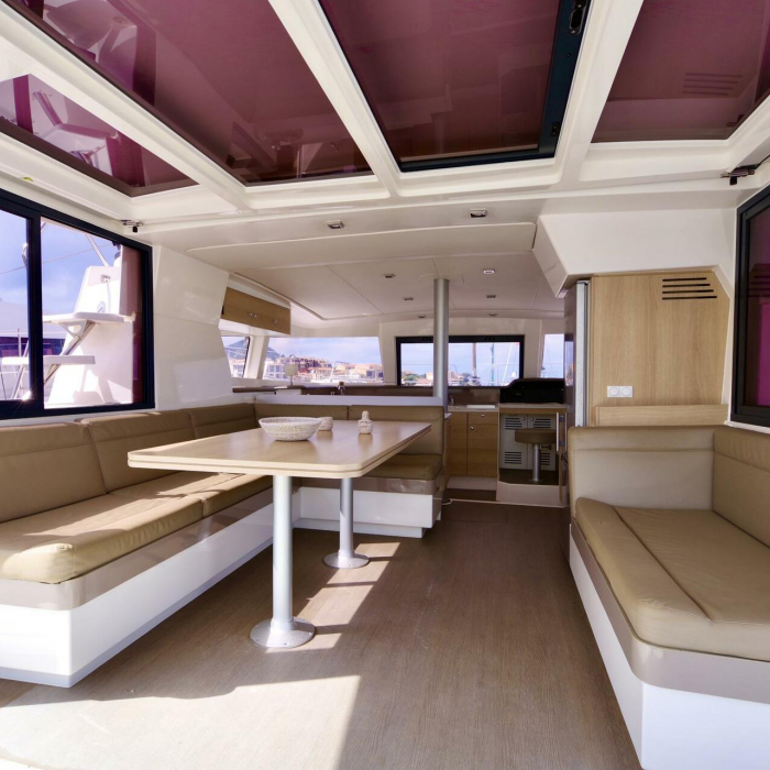 Dafne - Water maker, Solar Panel | Bali 4.1 photo 5