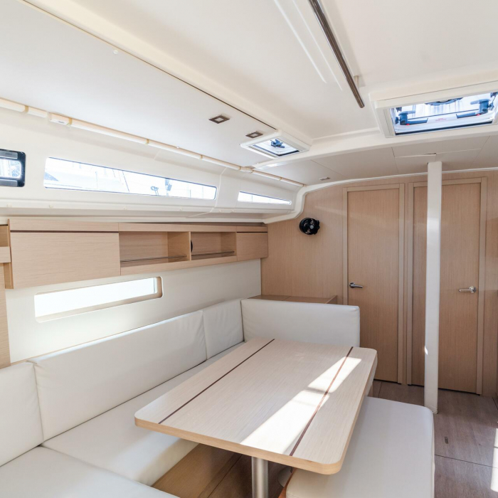 Tecla - Comfort line | Oceanis 40.1 photo 10