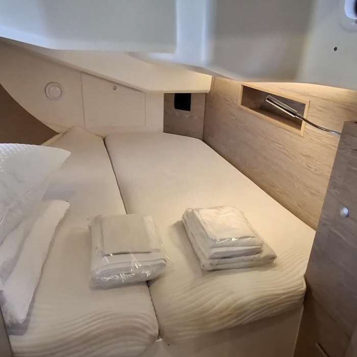 Foxtrot | Hanse 458 photo 19