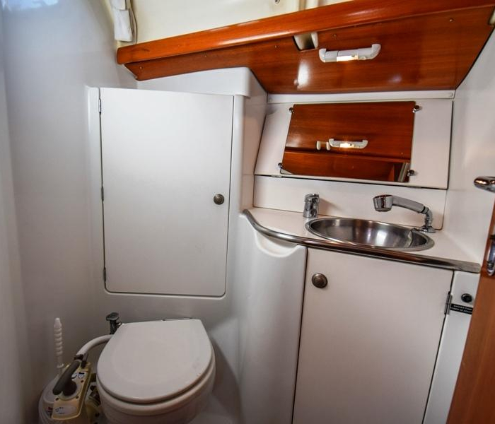 Kacamak | Sun Odyssey 37 photo 28