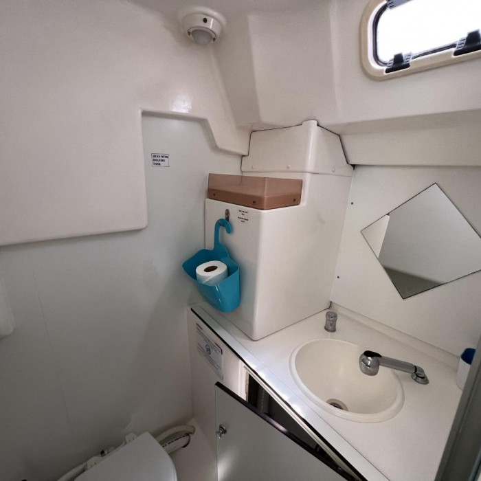 The Big One Two | Dufour 50 Atoll photo 15