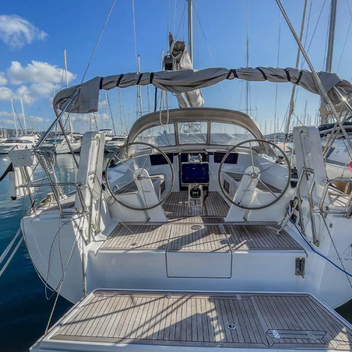 Pixtin | Hanse 388 photo 11