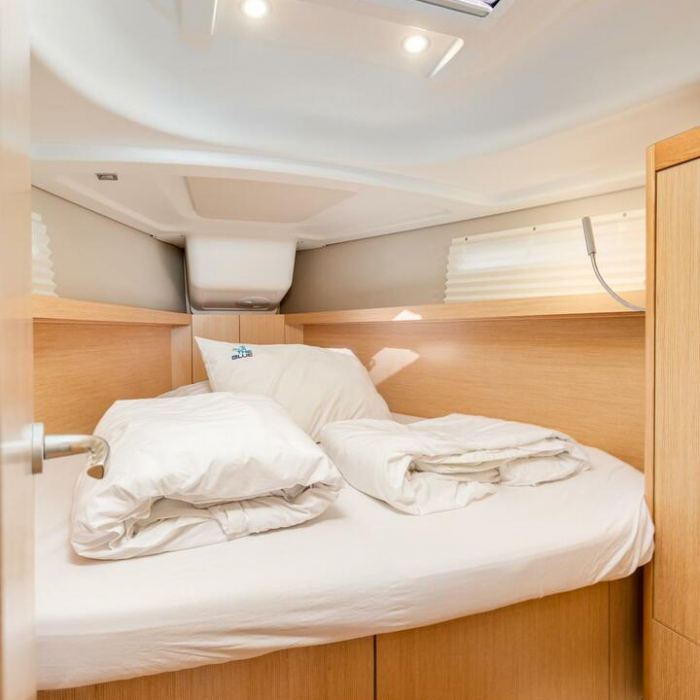 Bubba Gump | Dehler 38 SQ photo 14