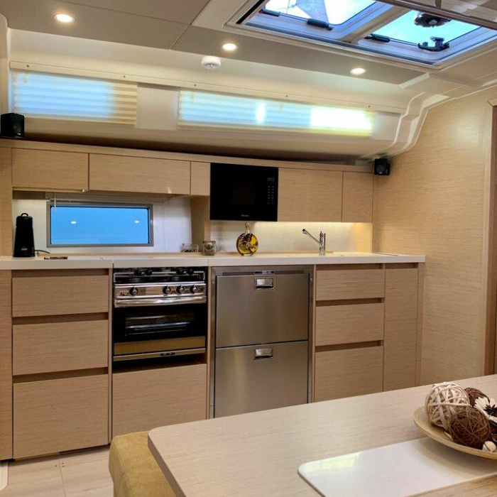 Artemis | Hanse 508 photo 19