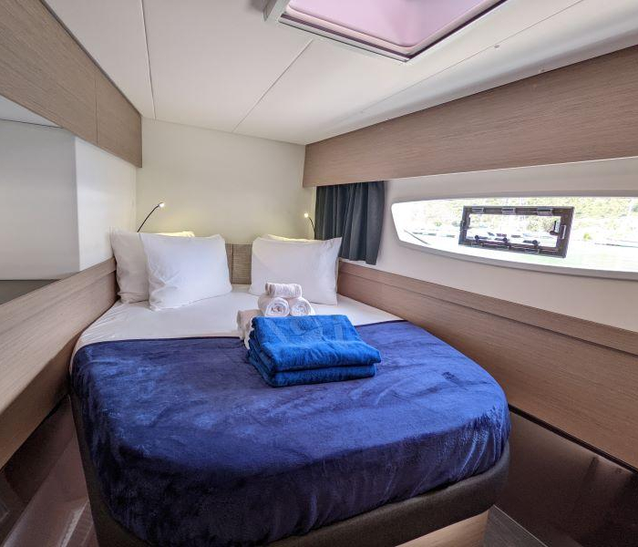 Serene Blue | Fountaine Pajot Astrea 42 Maestro photo 8