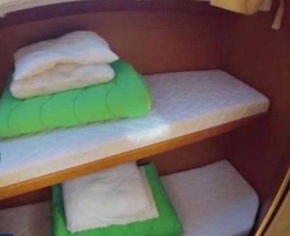 Gin Tonic | Jeanneau 53 photo 6