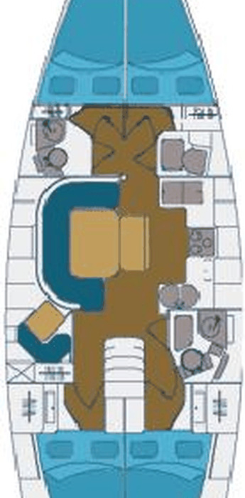 Maslina | Elan 45 photo 25