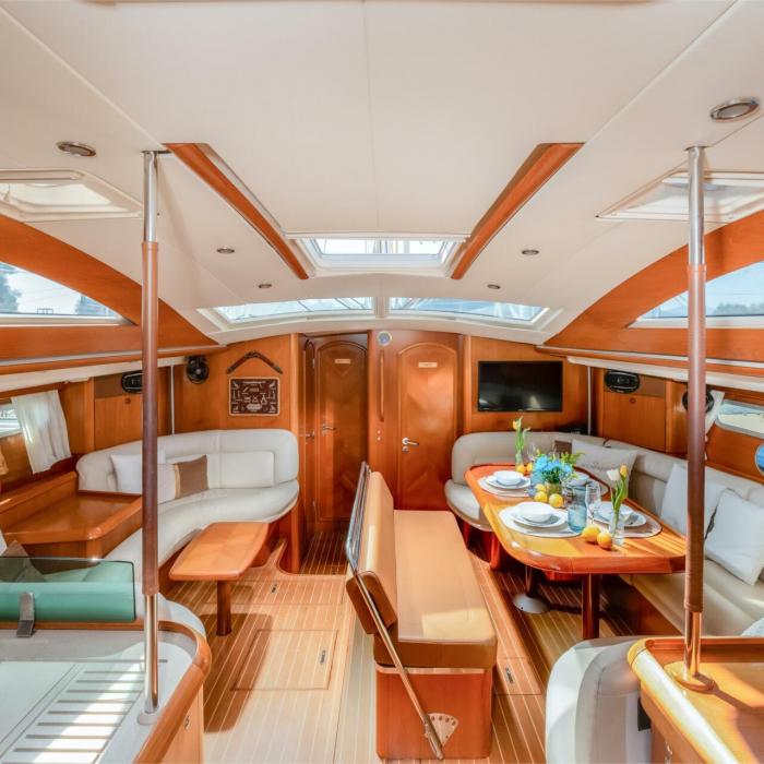 Boomerang | Sun Odyssey 54DS photo 14